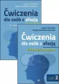 Ćwiczenia dla osób z afazją. Formy gramatyczne. Część 1-2 - tantis.pl