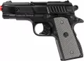 Pistolet metalowy policyjny 8 naboi - tantis.pl