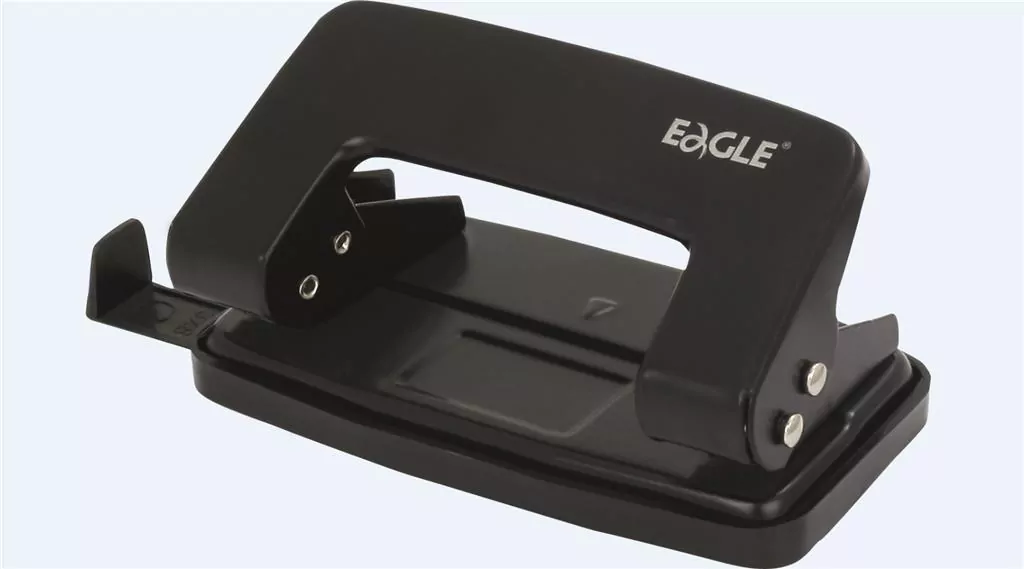 Dziurkacz czarny - tantis.pl