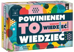 Powinienem to wiedzieć
