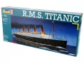 Model do sklejania R.M.S. Titanic 1:700 - tantis.pl