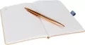 Notes 11x16,5cm z długopisem Rose Gold - tantis.pl