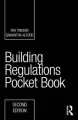 Building Regulations Pocket Book - tantis.pl