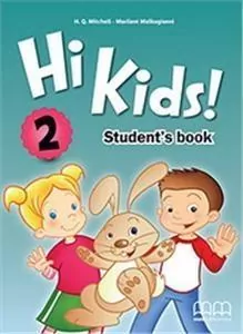 Hi Kids! 2 SB MM PUBLICATIONS - tantis.pl