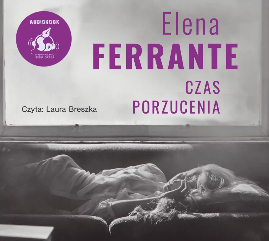 Czas porzucenia. Audiobook - tantis.pl