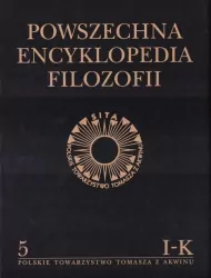 Powszechna Encyklopedia Filozofii I-K. Tom 5