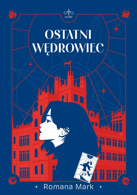 Ostatni Wędrowiec TW (barwione brzegi) - tantis.pl