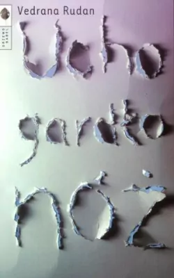 Ucho, gardło, nóż.