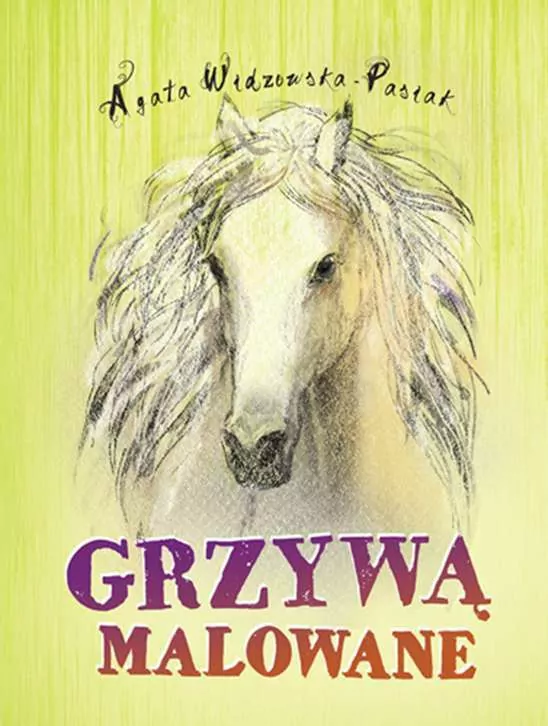 Grzywą malowane - tantis.pl
