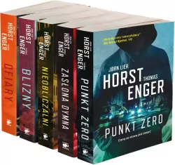 Pakiet: Blix i Ramm na tropie zbrodni