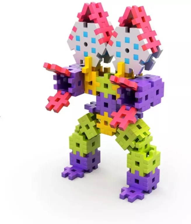 Klocki meli Constructor. - tantis.pl