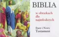 Biblia w obrazkach dla najmłodszych ST i NT(album) - tantis.pl