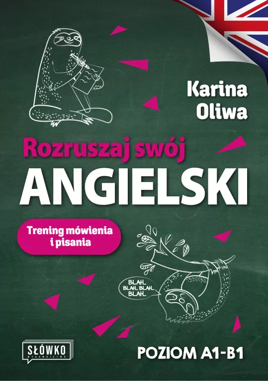 Rozruszaj swój angielski. Trening mówienia... - tantis.pl