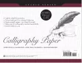 Papier do kaligrafii - tantis.pl