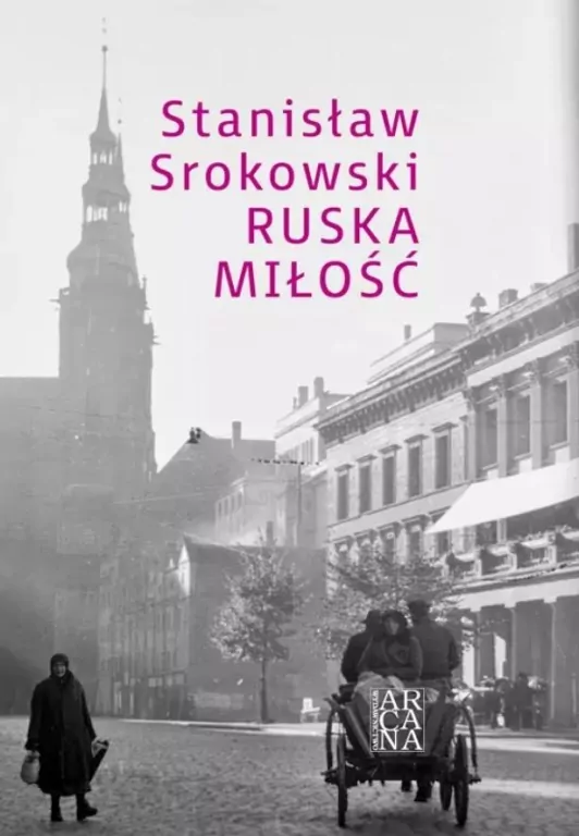 Ruska miłość - tantis.pl