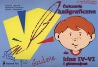 Piszę po śladzie. Ćwiczenia kaligraficzne dla klas IV-VI i gimnazjum - tantis.pl