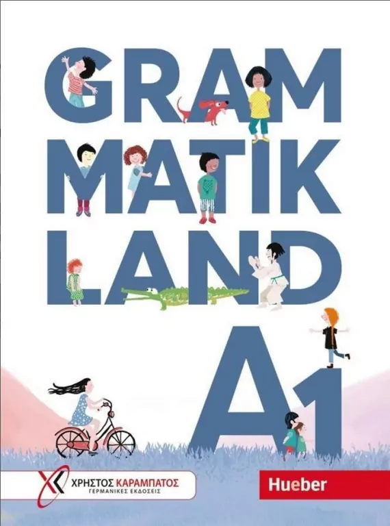 Grammatikland A1 - tantis.pl