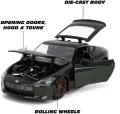 Jada F&F 2023 Nissan Z 1:24 - tantis.pl