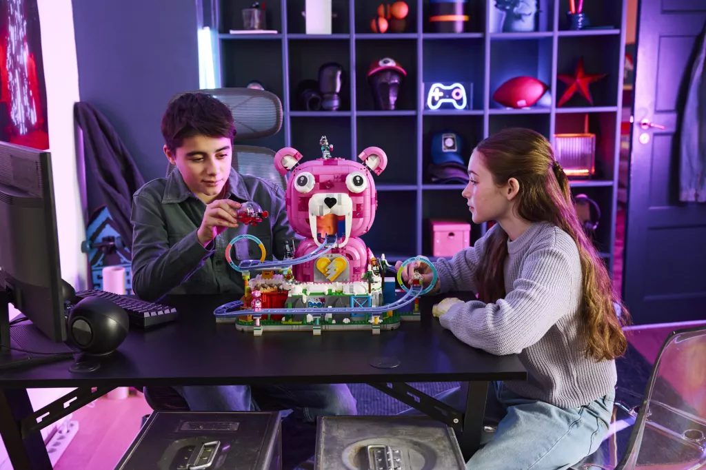 LEGO® Jaskinia Ubawu 77082 - tantis.pl
