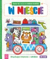 W mieście. Bawię się i uczę ze smokiem Dżokiem - tantis.pl