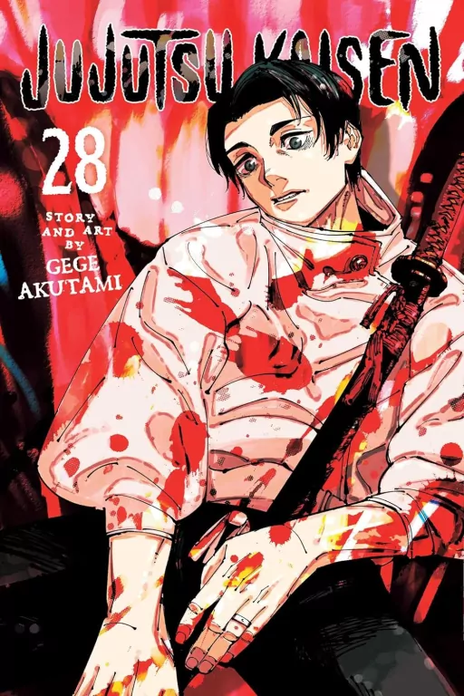Jujutsu Kaisen. Vol. 28 - tantis.pl
