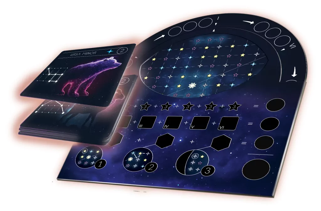 Odkrywcy nocnego nieba - tantis.pl