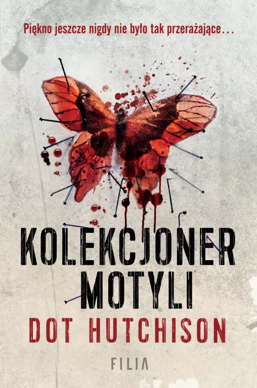 Kolekcjoner motyli - tantis.pl
