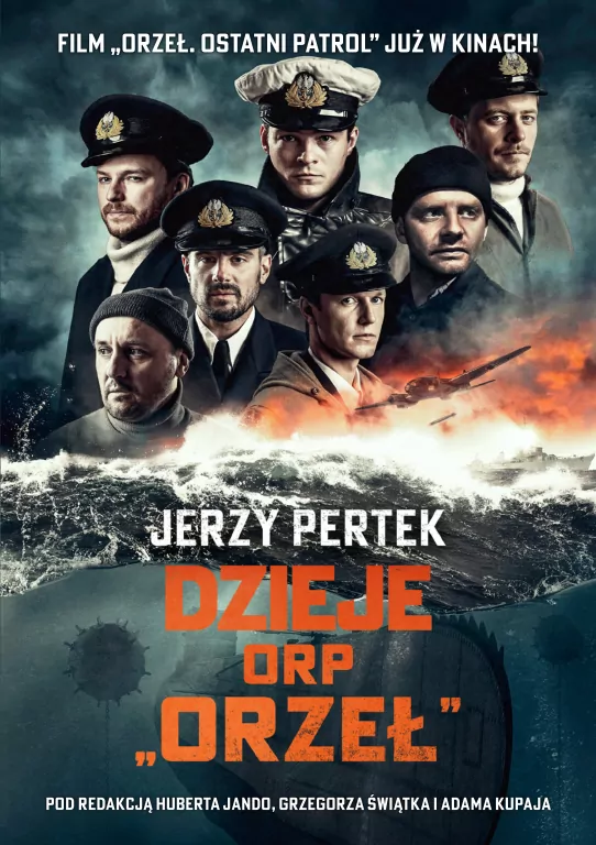 Dzieje ORP Orzeł - tantis.pl