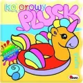 Plaża. Kolorowy plusk - tantis.pl
