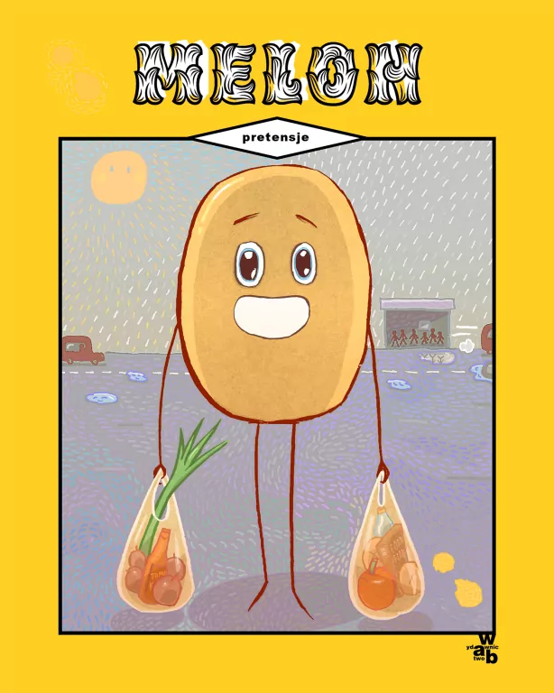 Melon. Pretensje - tantis.pl