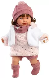 Lalka płacząca Carla 42cm