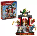 LEGO® Ozdoba z postaciami ninja — 15-lecie 71866 - tantis.pl
