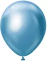 Balony Kalisan mirror niebieskie - tantis.pl