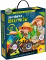 Laboratorium odkrywców. I'm a genius - tantis.pl