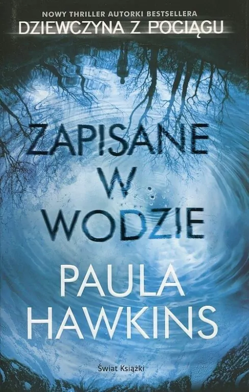 Zapisane w wodzie - tantis.pl