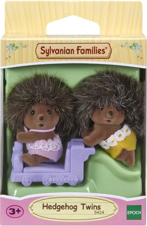 Bliźniaki jeżyki Sylvanian - tantis.pl