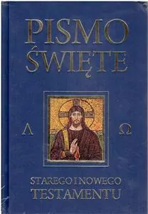Pismo Święte Starego i Nowego Testamentu. Granat - tantis.pl