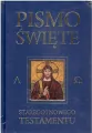 Pismo Święte Starego i Nowego Testamentu. Granat - tantis.pl