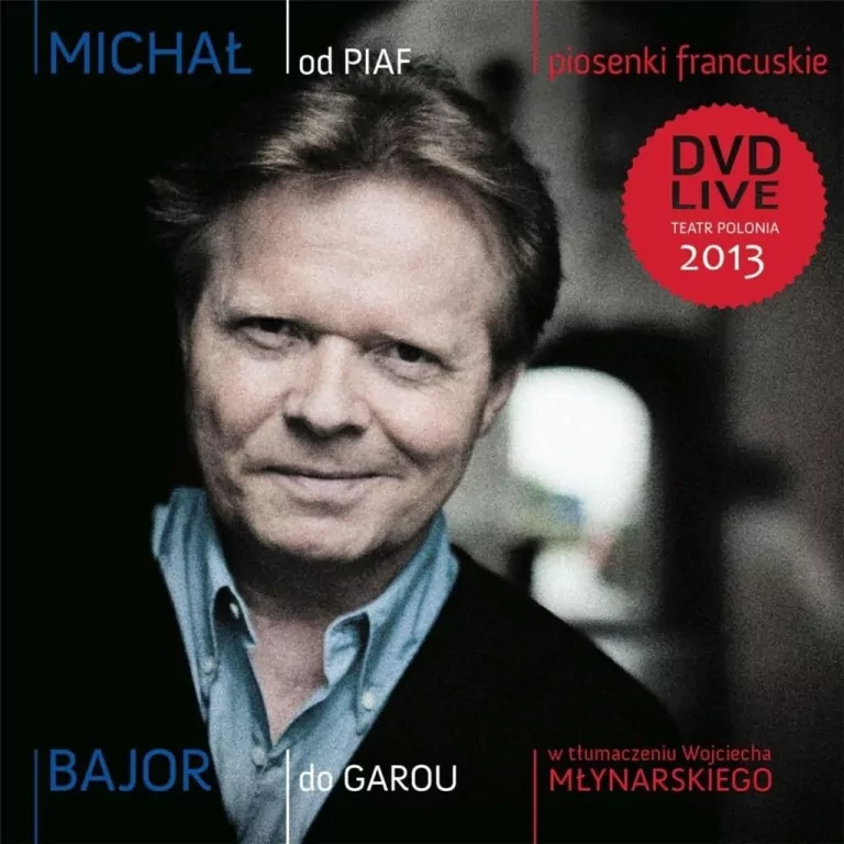 Od Piaf do Garou - tantis.pl