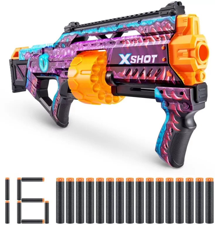 Wyrzutnia SKINS LAST STAND Enigma - tantis.pl