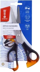 Nożyczki bursztynowe 17,5cm MemoBe