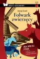 Folwark zwierzęcy. Lektura z opracowaniem - tantis.pl