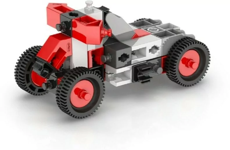 Inventor 4 models motobikes- motory - tantis.pl