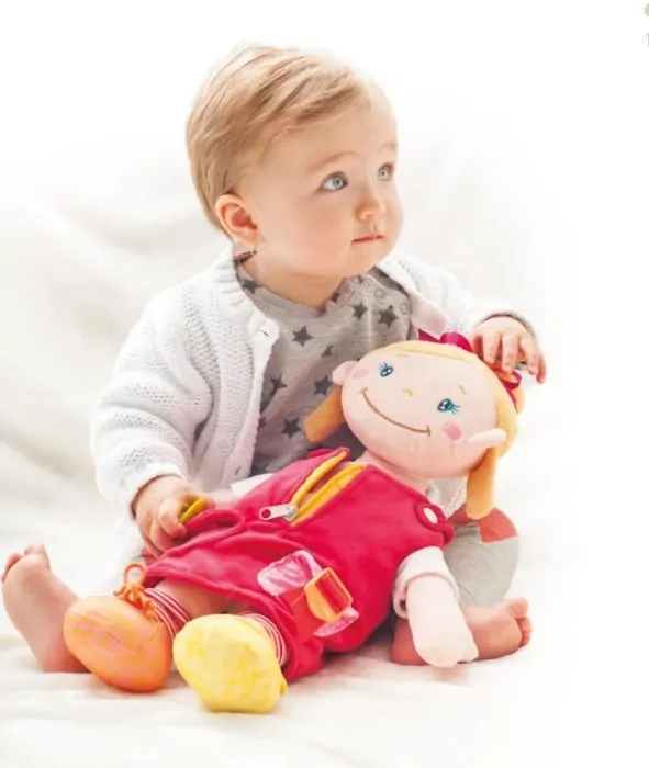 Lalka Wielofunkcyjna dziewczynka ALANI 700007 Niny - tantis.pl