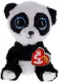 TY BEANIE BOOS Paris panda 15cm 36307 - tantis.pl