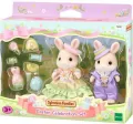 Sylvanian Families. Króliczki Zestaw wielkanocny - tantis.pl