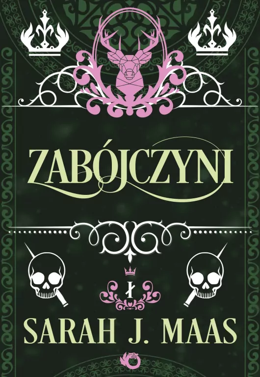 Zabójczyni. Szklany Tron. Tom 0.5 (barwione brzegi) - tantis.pl