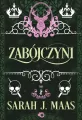 Zabójczyni. Szklany Tron. Tom 0.5 (barwione brzegi) - tantis.pl