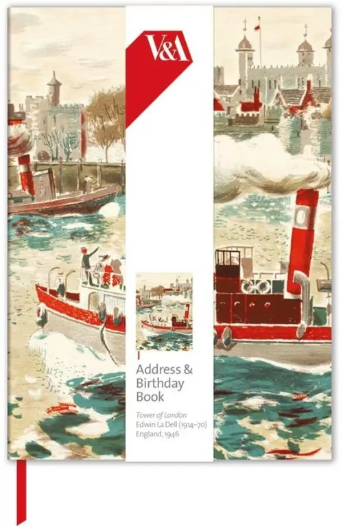 Adresownik Tower of London - tantis.pl