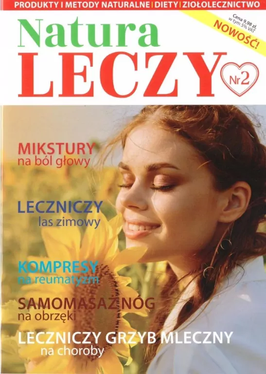 Natura leczy nr 2 - tantis.pl